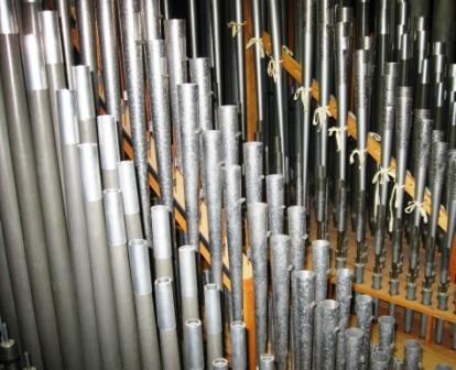 Music of the Hopkins Organ